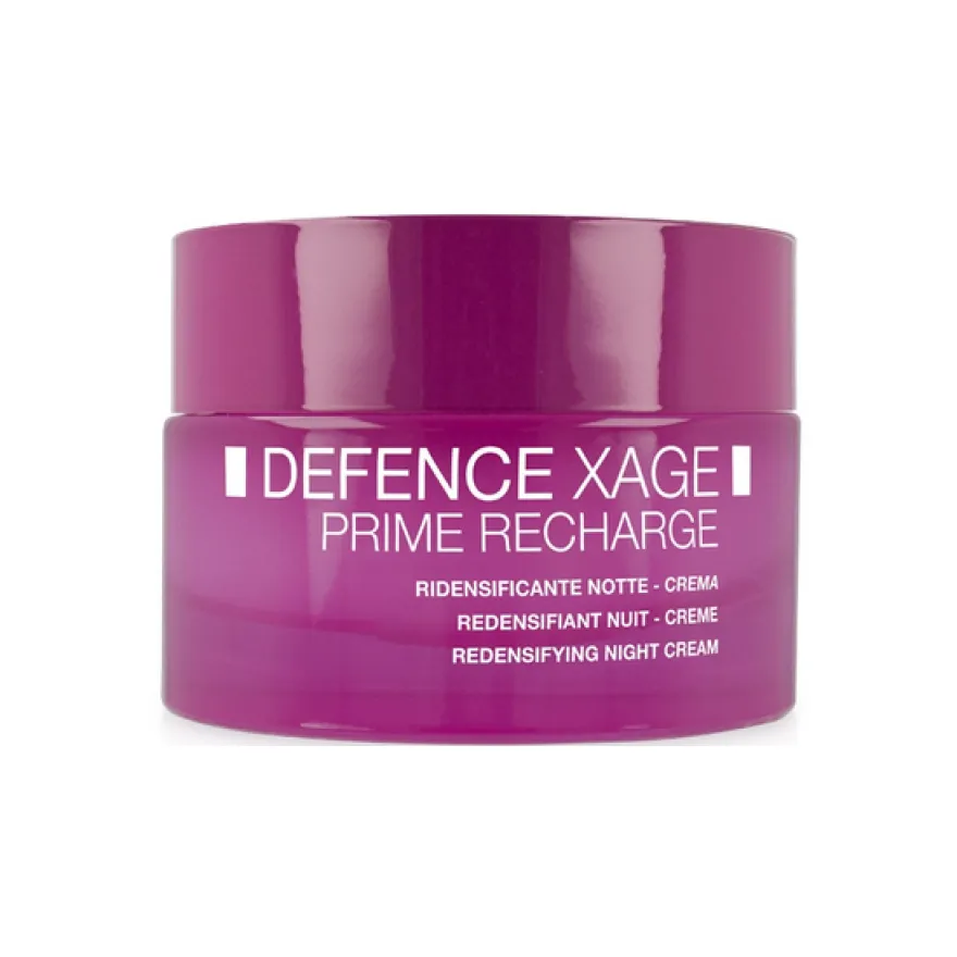 Bionike Defence Xage Crema Ridensificante Anti-Rughe Notte 50ml