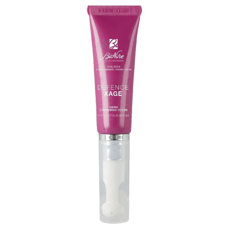 Bionike Defence Xage Eye Lift Siero Contorno Occhi 15ml