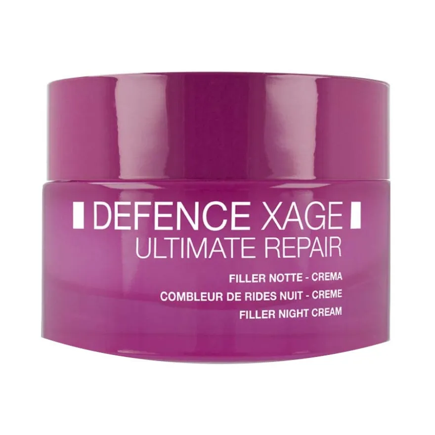 Bionike Defence Xage Ultimate Repair Crema Filler Notte 50ml