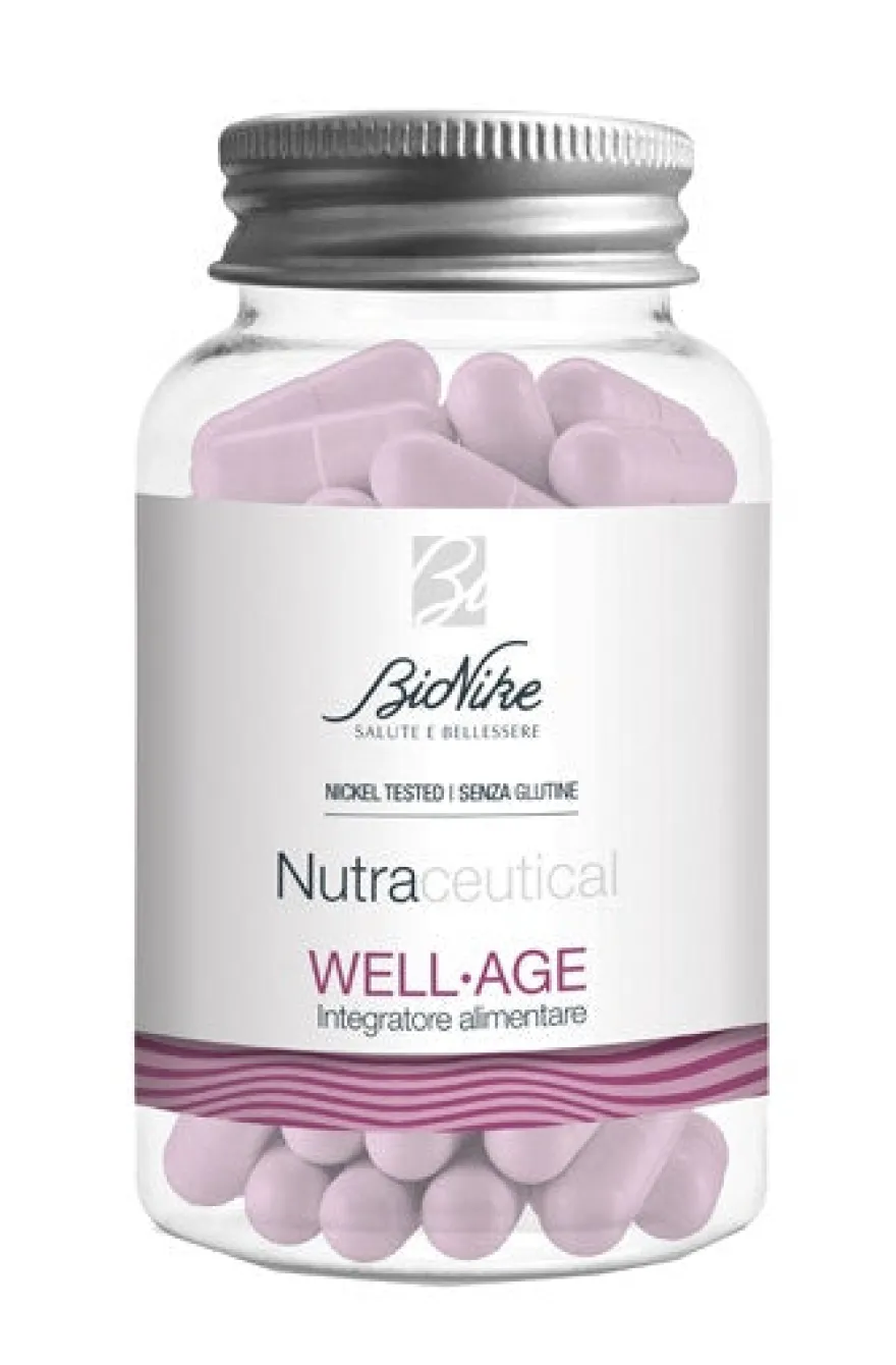 BioNike Nutraceutical WELL?AGE 60 Capsule