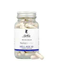 BioNike Nutraceutical WELL?AGE 50+ 60 Capsule