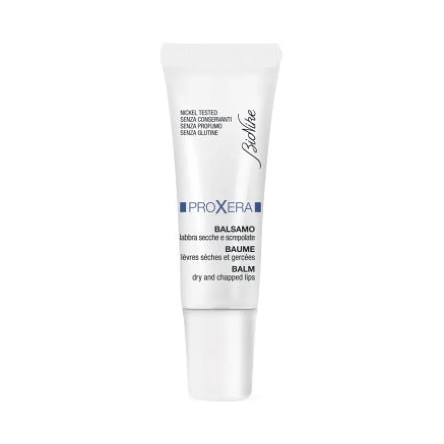 Bionike Proxera Lipogel Balsamo Labbra 10ml