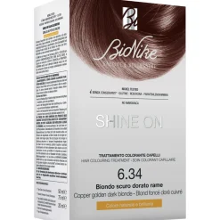 Bionike Shine On Biondo Scuro Dorato Rame 6.34