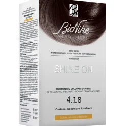 Bionike Shine On Castano Cioccolato Fondente 4.18