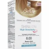 Bionike Shine On High Sensitivity Plus Biondo Chiaro 8.00