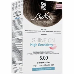 Bionike Shine On High Sensitivity Plus Castano Chiaro 5.00