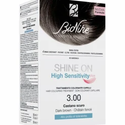 Bionike Shine On High Sensitivity Plus Castano Scuro 3.00