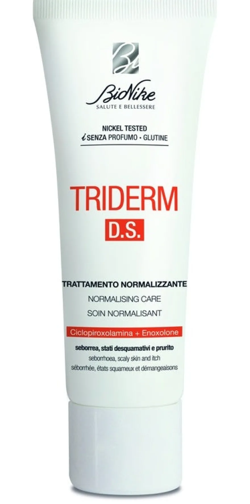 Bionike Triderm Dermatite Seborroica Trattamento Normalizzante 50ml