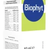 Biophyt Terra Soluzione Idroalcolica 50ml