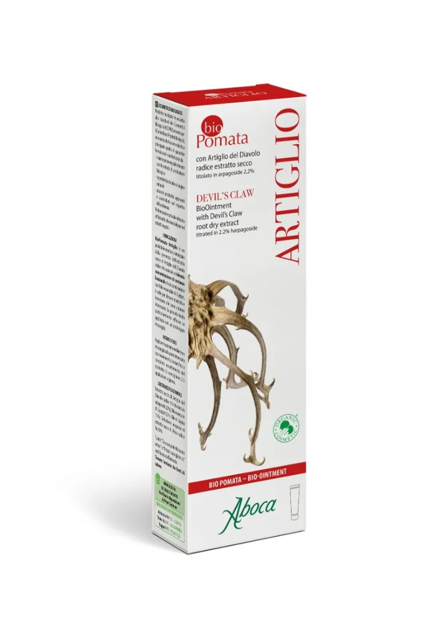 Biopomata Artiglio del Diavolo 50ml