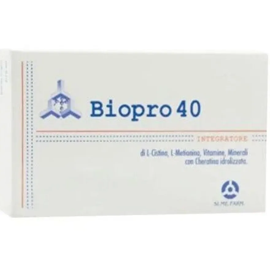 Biopro 40 40 Compresse