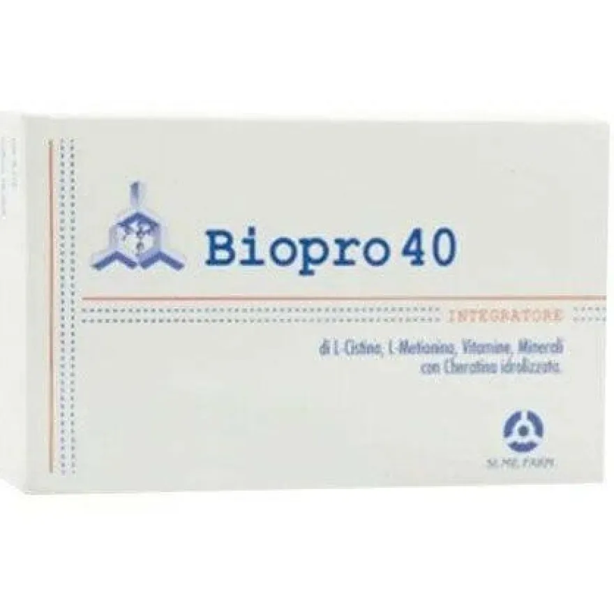 Biopro 40 40 Compresse