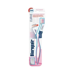 Biorepair Spazzolino Curve Protezione Gengive 1 Pezzo