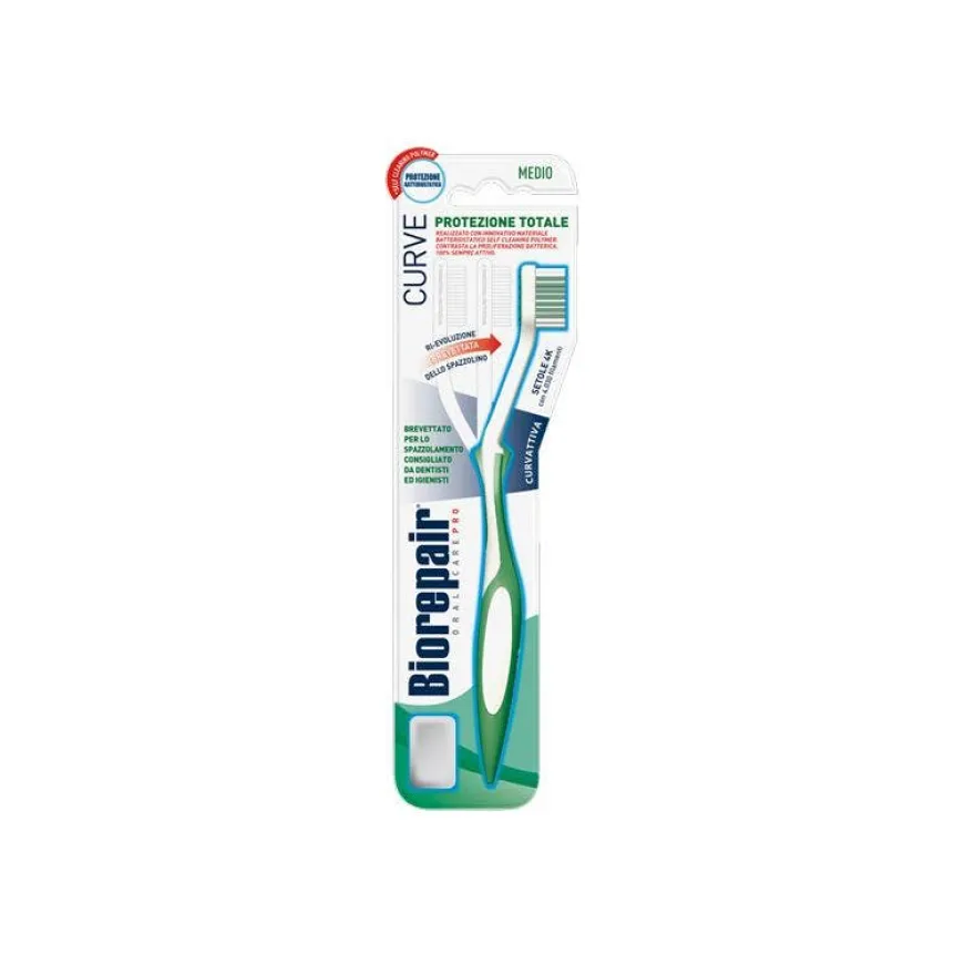 Biorepair Spazzolino Protezione Totale 1 Pezzo