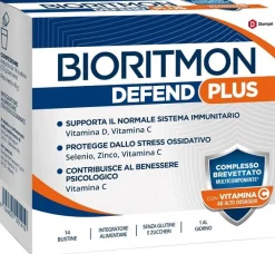 Bioritmon Defend Plus 14 Bustine