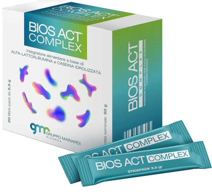 Bios Act Complex 20 Stick