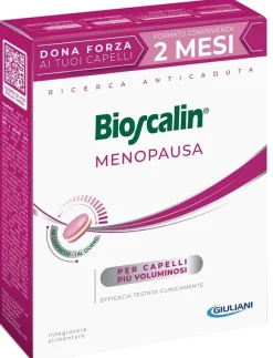 Bioscalin Menopausa 60 Compresse