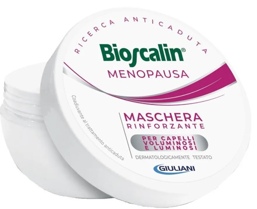 Bioscalin Menopausa Maschera Rinforzante 200 ml