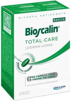 Bioscalin Total Care 30 Compresse