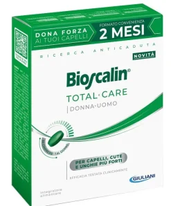 Bioscalin Total Care 60 Compresse