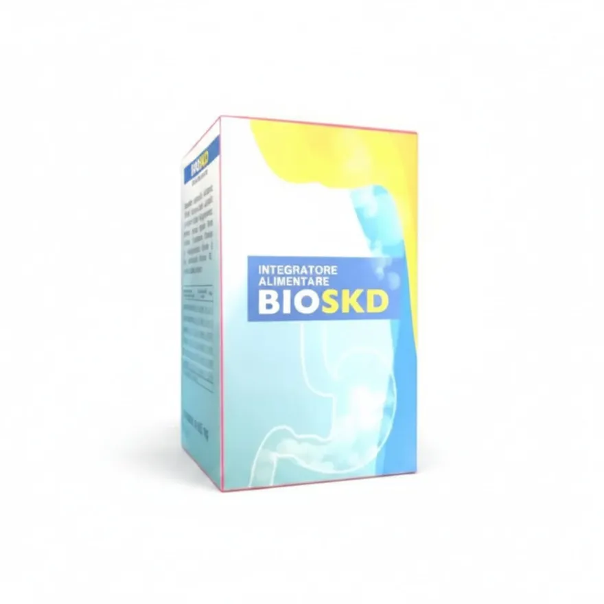 Bioskd 30 Capsule