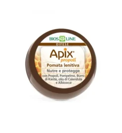 Bios Line Apix Propoli Pomata Lenitiva Naso Labbra 8 ml