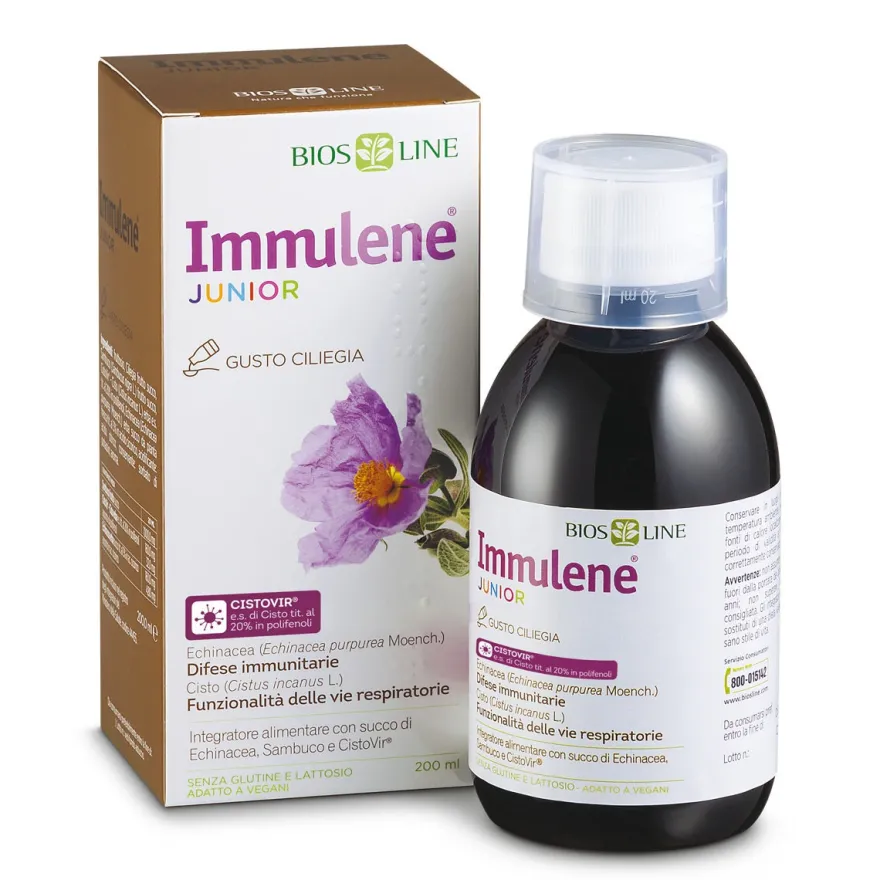 Bios Line Immulene Junior 200ml