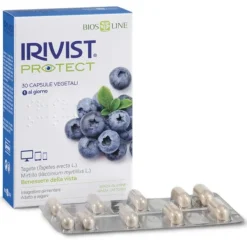 Bios Line Irivist Protect 30 Capsule Vegetali