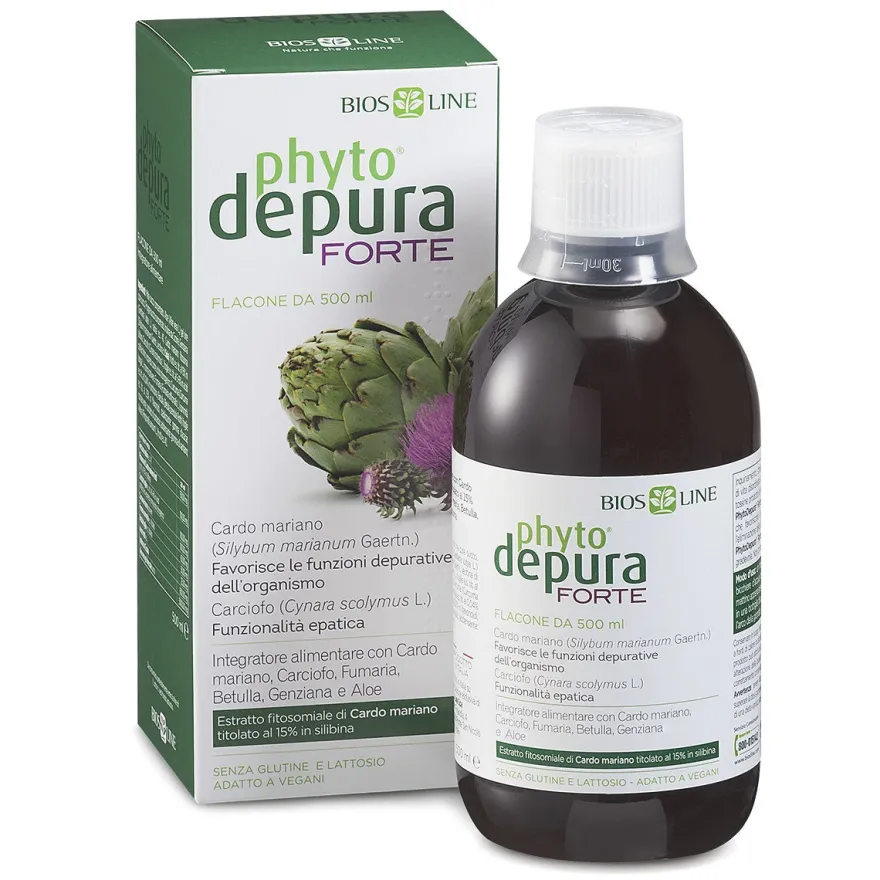Bios Line Phytodepura Forte 500ml