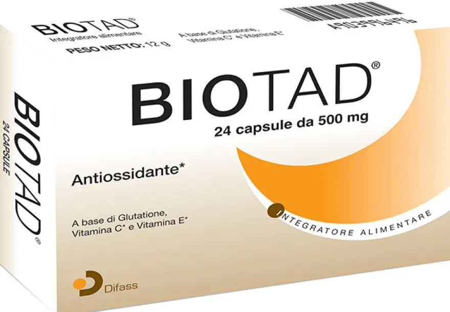 Biotad 24 Capsule