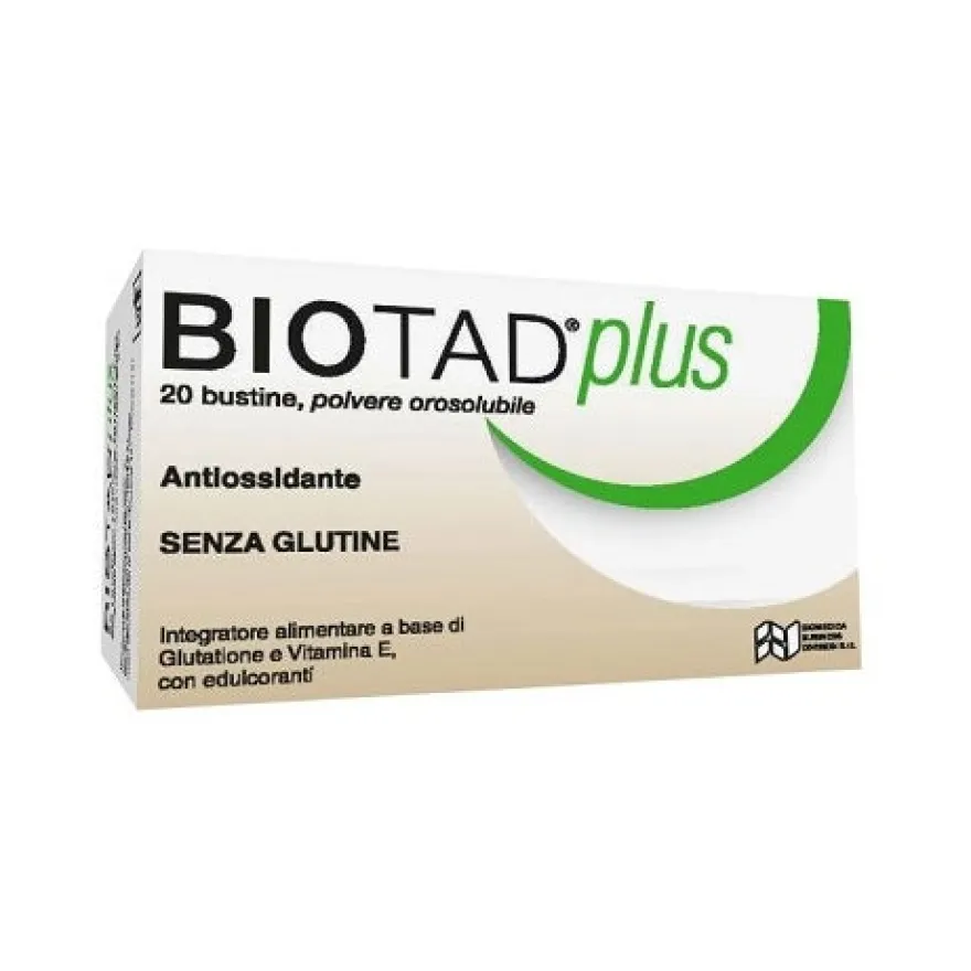 Biotad Plus 20 Bustine