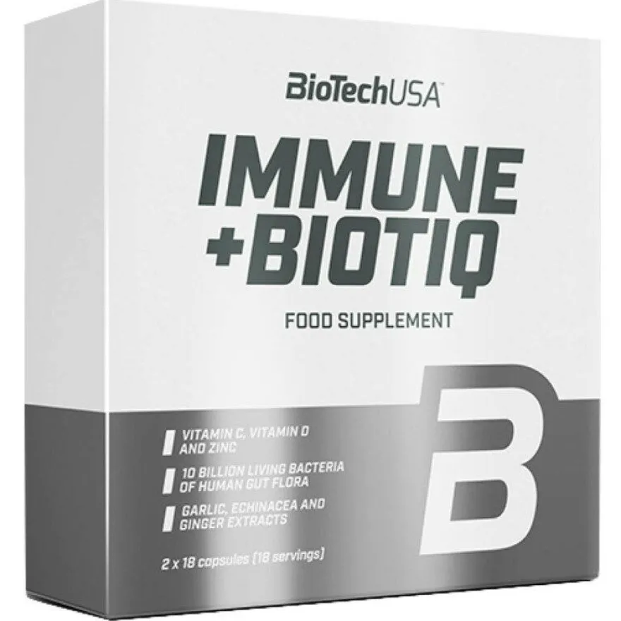 Biotech USA Immune+Biotiq