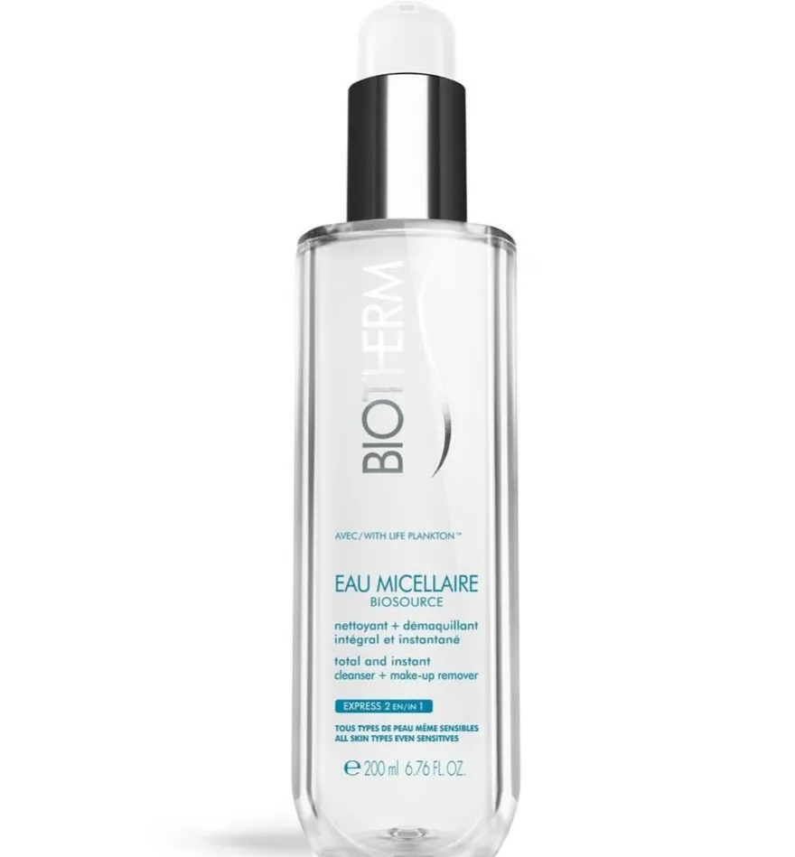 Biotherm Biosource Acqua Micellare Struccante 200ml
