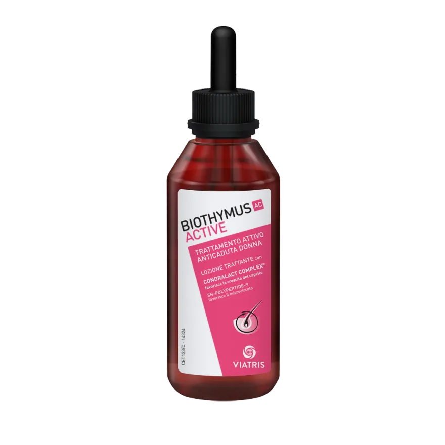 Biothymus AC Active Donna Lozione 100ml