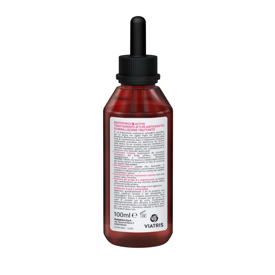 Biothymus AC Active Donna Lozione 100ml