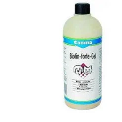 Biotin Forte Gel Cani/Gatti 100 ml