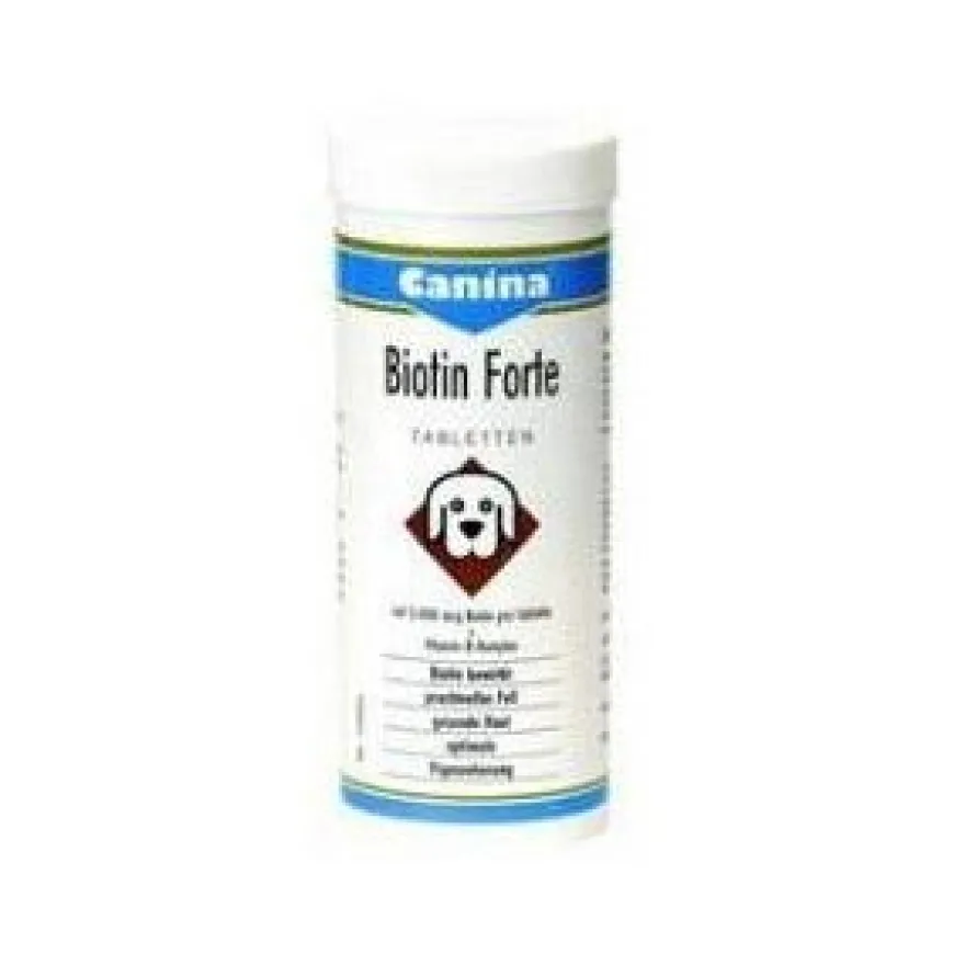 Biotin Forte Polvere Cani/Gatti 100g