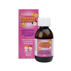 Bioton Difesa Bambini Sciroppo 120ml