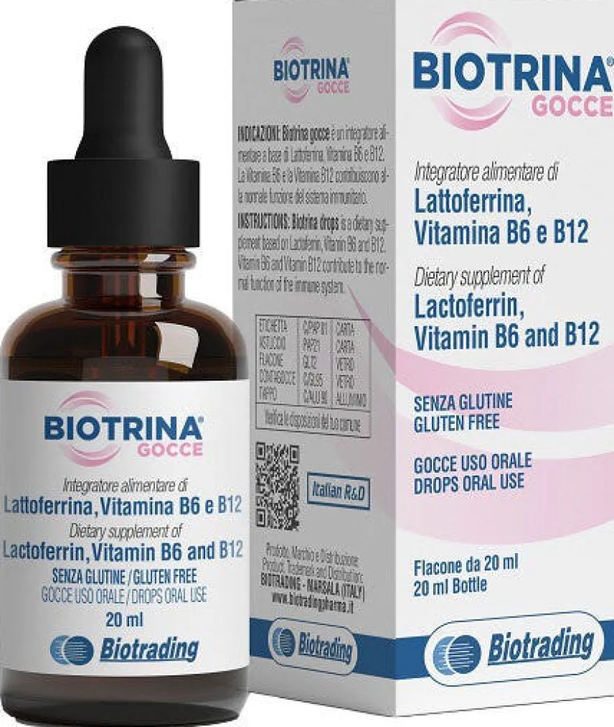 Biotrina Gocce 20ml