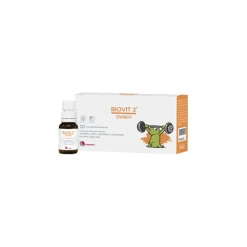 Biovit 3 Energy 10 Flaconcini