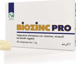 BIOZINC PRO 40CPR