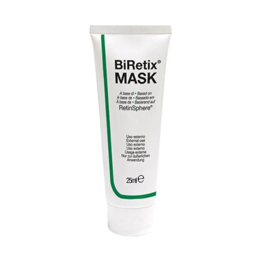 Biretix Maschera Viso 25ml