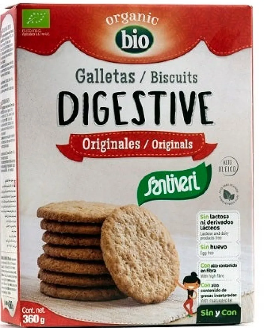 BISC DIGESTIVE INTEGRALI BIO