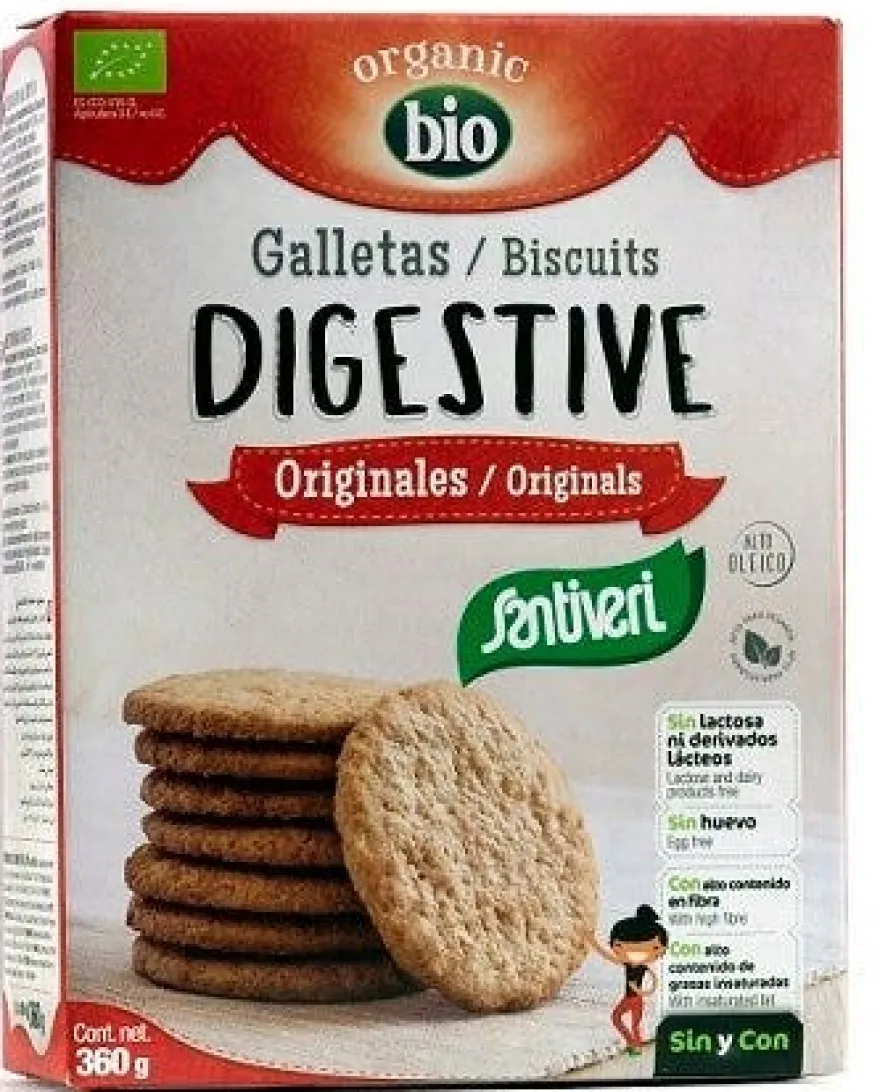 BISC DIGESTIVE INTEGRALI BIO