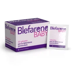 Blefarene Baby 30 Salviette Detersione Perioculare