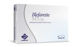 Blefarette Mask 6 Maschere Riposanti Monouso