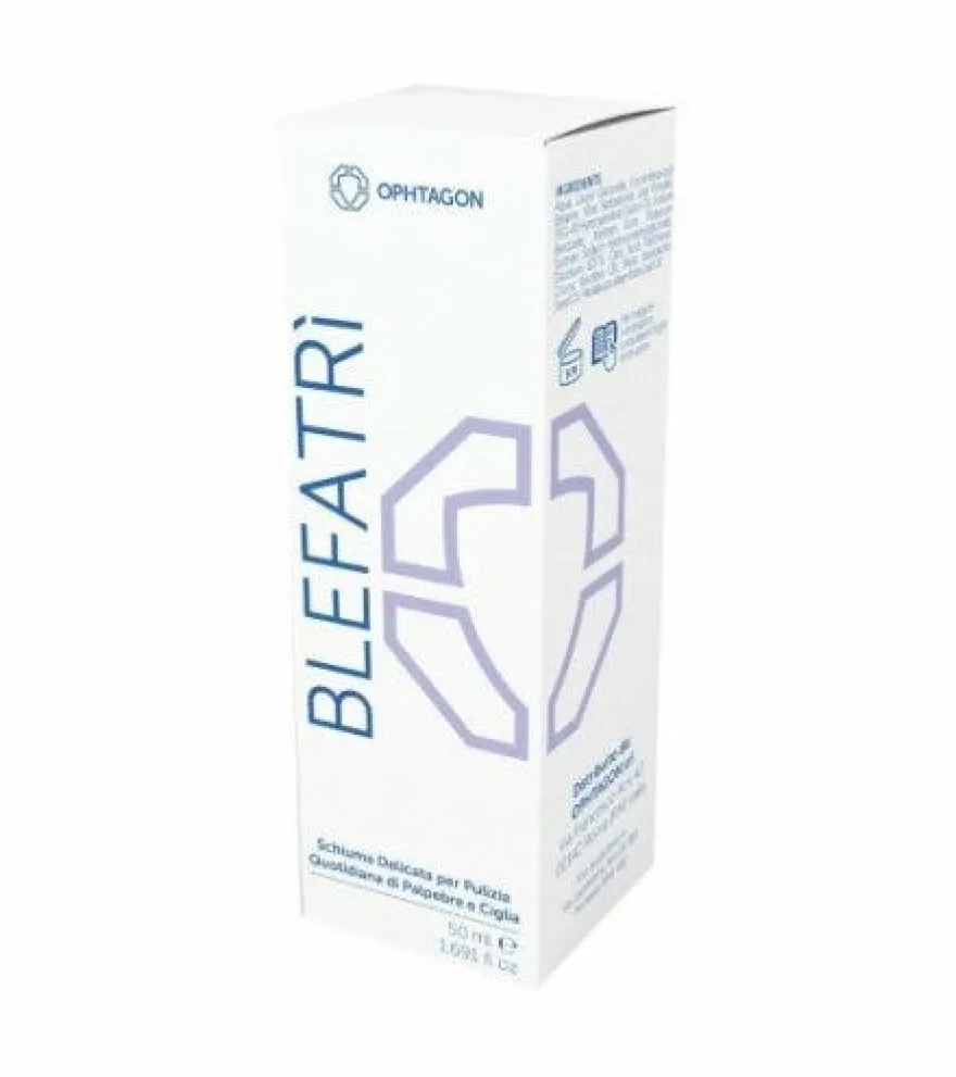 Blefatrì Schiuma 50ml