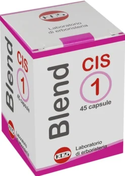 Blend N.1 Cis 45 Capsule