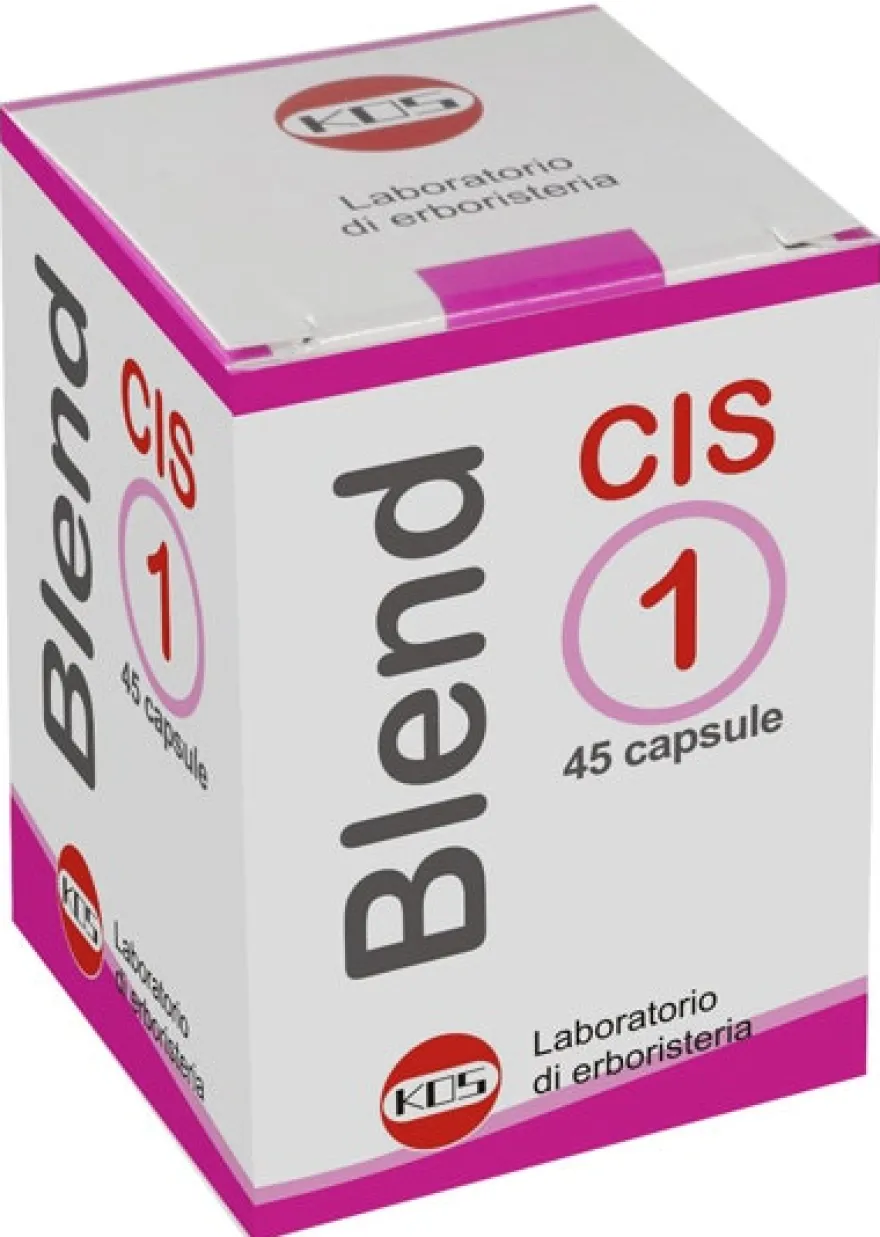 Blend N.1 Cis 45 Capsule
