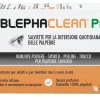 Blephaclean pf Salviette Detersione Quotidiana Palpebre Senza Profumo 20 Pezzi